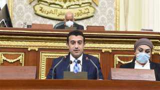 ”عبد العال” يفتتح الجلسة العامة الأخيرة لمجلس النواب