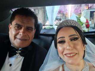 علاء السعودي يهنئ الإعلامي عبد اللطيف درويش بحفل زفافه