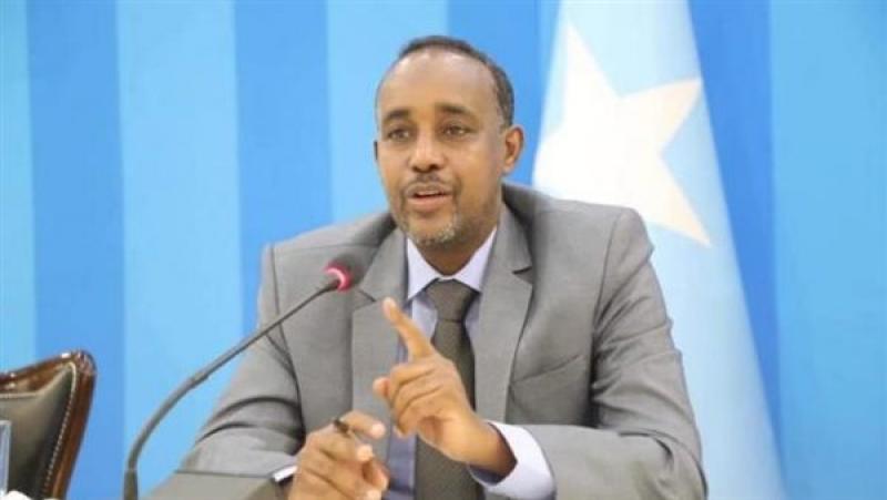 وزير الخارجية الصومالي
