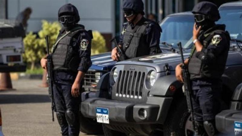 اجهزة الأمن بالقاهرة