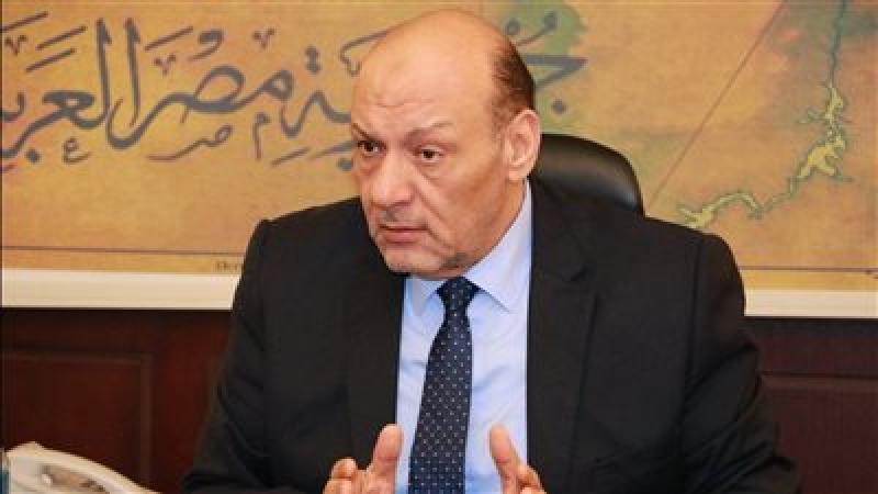 المستشار حسين أبو العطا، رئيس حزب "المصريين