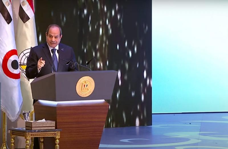  المستشار حسين أبو العطا، رئيس حزب ”المصريين