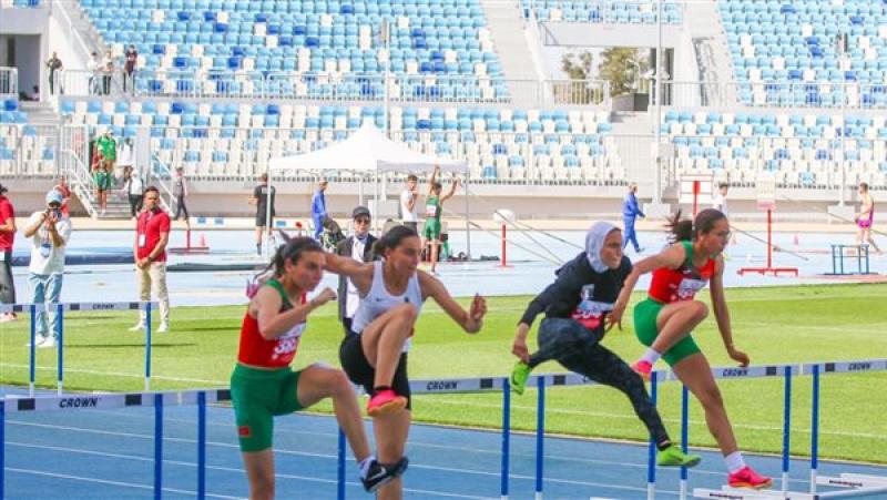 البطولة العربية لألعاب القوى