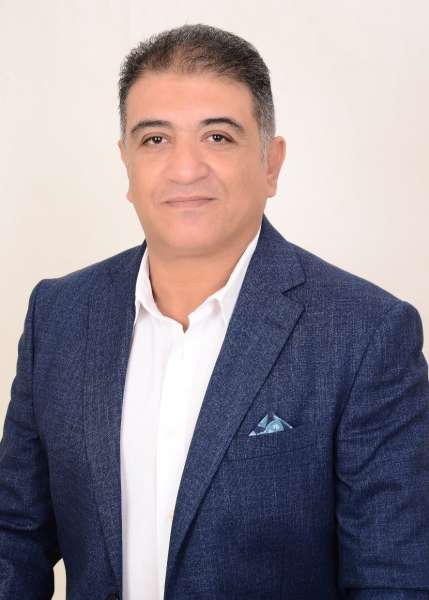  الدكتور خالد مهدي، عضو الهيئة العليا وأمين لجنة الصناعة بحزب ”المصريين“