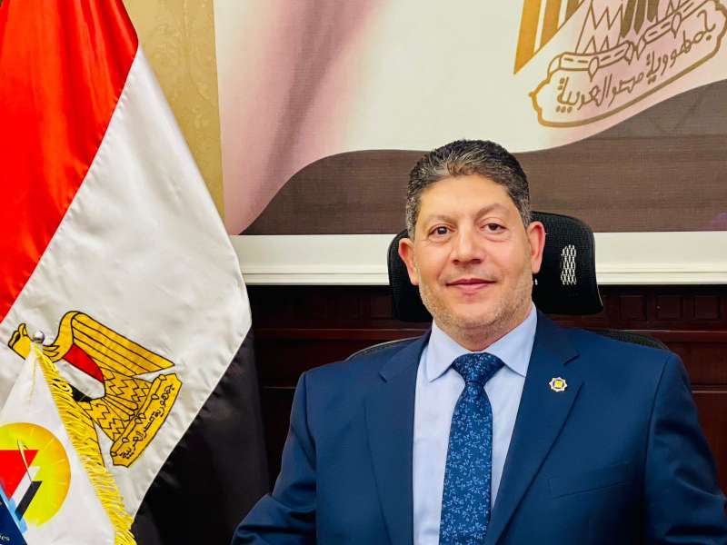  المستشار خالد السيد، مساعد رئيس حزب “المصريين