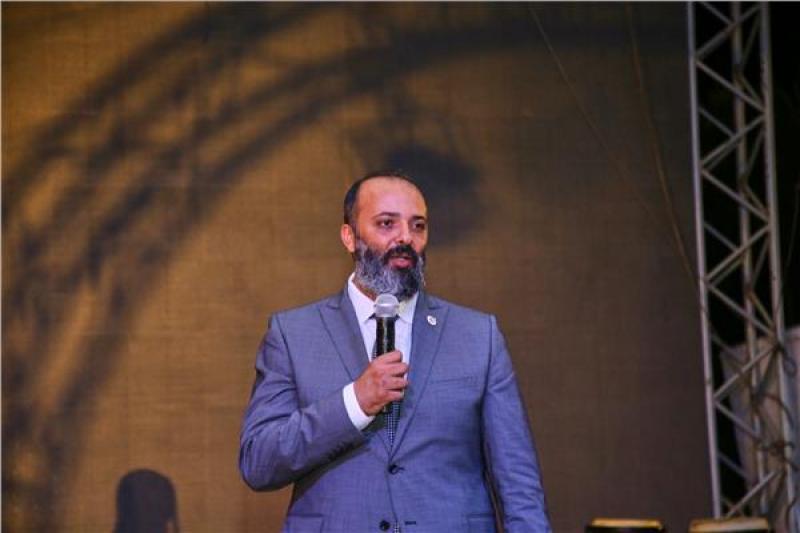 هاني عبد السميع، أمين عام حزب 