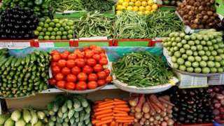 أسعار الخضراوات اليوم، انخفاض البصل والليمون في سوق العبور