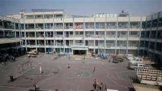 الأونروا: استهداف 5 مدارس تابعة للوكالة خلال الأيام العشرة الماضية