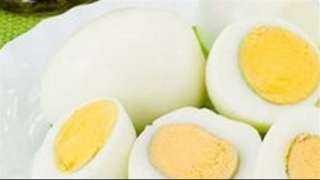 أهمية تناول البيض المسلوق يوميا في فترات الريجيم
