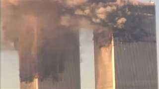مصور ياباني ينشر فيديو جديدا لانهيار برجي نيويورك يوم هجمات 11 سبتمبر