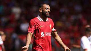 أريد الاستمتاع فقط.. محمد صلاح يتحدث عن مستقبله مع ليفربول