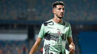 عمرو أبو العز يكشف موعد عودة أحمد فتوح لتدريبات الزمالك