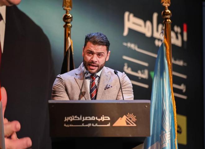 أحمد حلمي: زيارة ”بن سلمان” لمصر تعزز التعاون الاقتصادي والسياسي بين البلدين