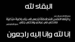 حزب ”المصريين“ يشاطر محمد جمال في وفاة عم سيادته