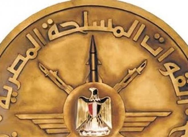 المتحدث العسكري: استشهاد ضابطين في سقوط طائرة تدريب هليكوبتر بالشلوفة