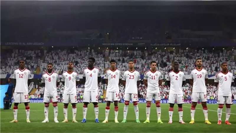 قائمة منتخب الإمارات لمواجهتي قيرغيزستان وقطر