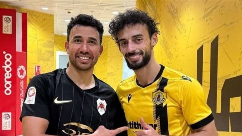 هل يعود تريزيجيه وأحمد عبد القادر إلى الأهلي في يناير؟