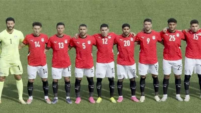 منتخب مصر الأول لكرة القدم