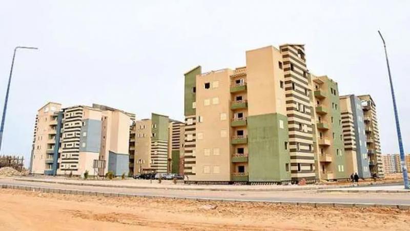 الوحدات السكنية الجديدة - صورة أرشيفية