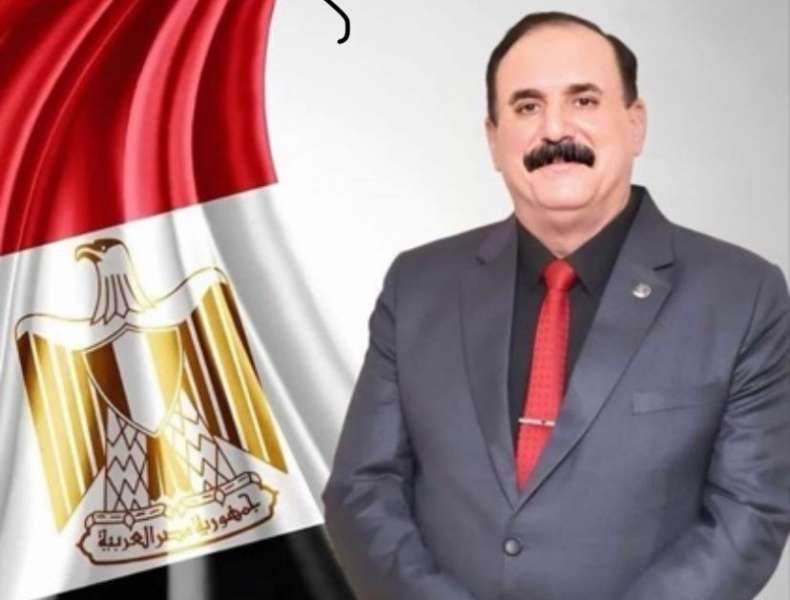  محمد سامي سليمان، أمين حزب الشعب الجمهوري بمحافظة دمياط