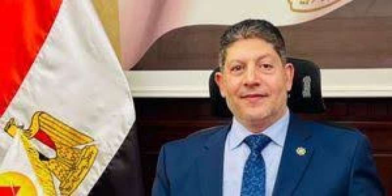  المستشار خالد السيد، مساعد رئيس حزب ”المصريين