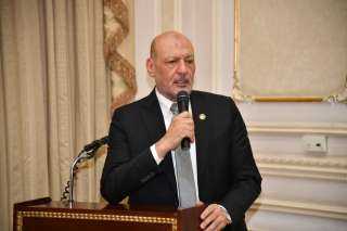 حزب ”المصريين”: حديث الرئيس السيسي لطلبة الأكاديمية العسكرية عكس شفافية الدولة في إدارة الملفات السياسية والاقتصادية والتنموية