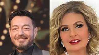 أحمد زاهر بطلًا أمام يسرا في مسلسل حرم السفير رمضان 2026 على قناة النهار |خاص