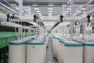 صادرات الغزل والمنسوجات المصرية تقترب من مليار دولار