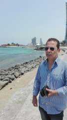 هشام بيومي يكتب: اطفالنا تحت القصف!!