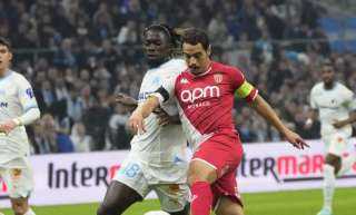 قمة بين مارسيليا وموناكو في آخر جولات الدوري الفرنسي بعام 2025