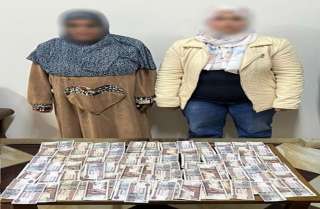 أموال قبل اللجان.. ضبط سيدتين بمحاولة شراء أصوات بدير مواس