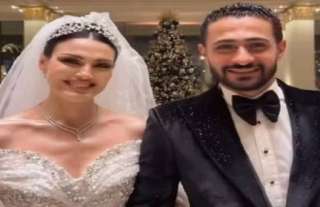 دارين حداد تحتفل بزفافها في أجواء خاصة بعيدًا عن الأضواء