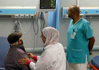 مستشفى الجهاز التنفسي.. أول مستشفى عالي التخصص ضمن منظومة التأمين الصحي الشامل بالسويس