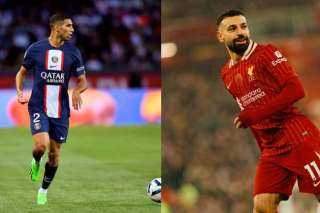 أمم إفريقيا: صلاح وأوسيمين وحكيمي وماييلي نجوم تحت المجهر