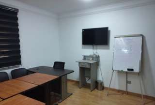 ضبط أحد الأشخاص لإدارته كيان تعليمى بدون ترخيص بالبحيرة للنصب على المواطنين