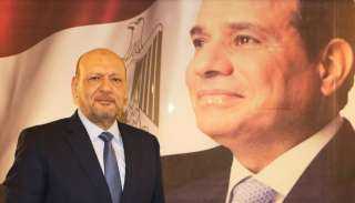 حزب ”المصريين”: زيارة الرئيس السيسي لأوغندا خطوة استراتيجية لتوسيع العلاقات مع دول حوض النيل